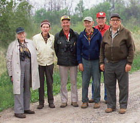 Long Time Buckeye Lake Birders